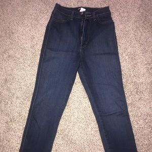 Fashion nova jeans